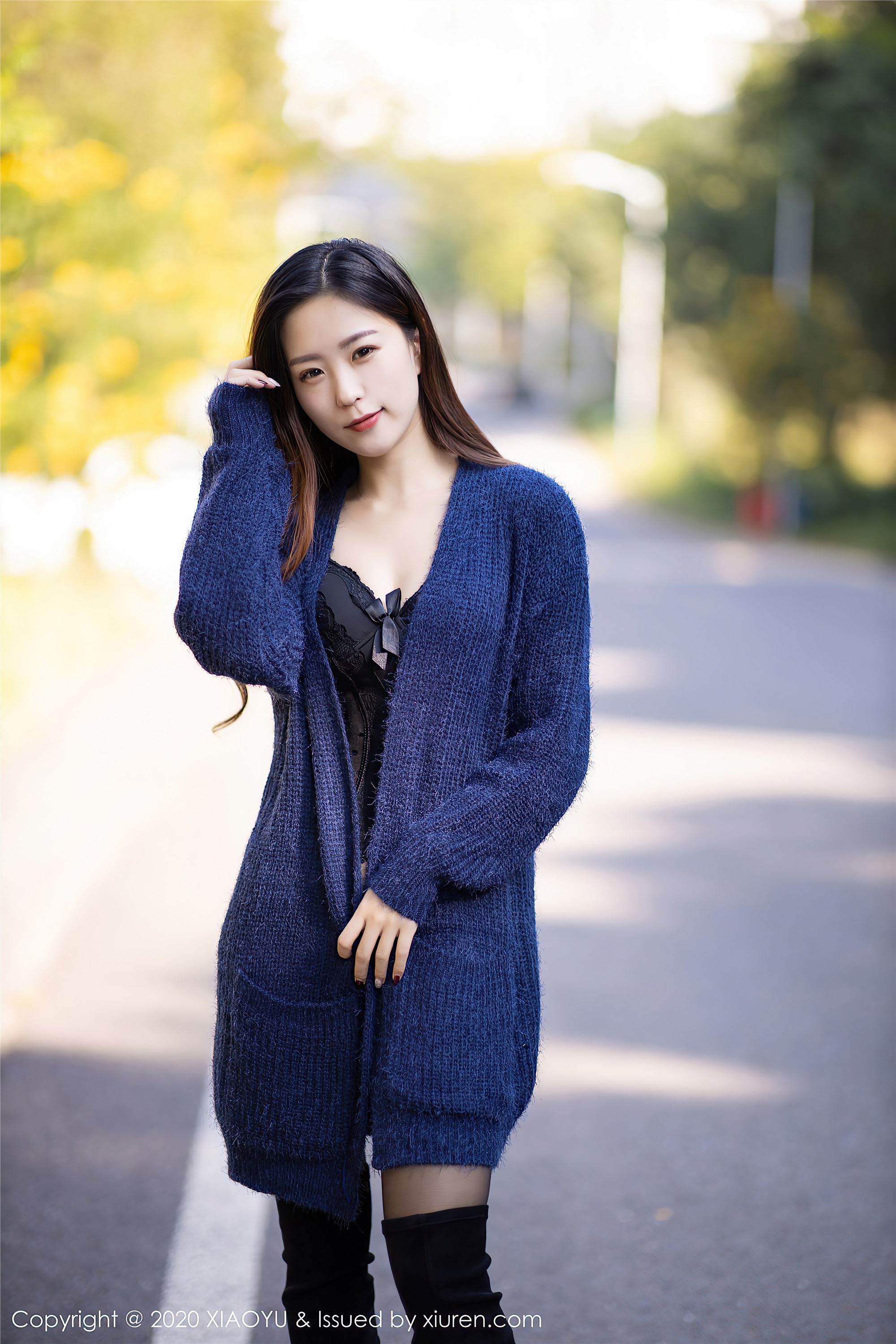 XIAOYU语画界 2020.12.03 Vol.422 杨紫嫣Cynthia